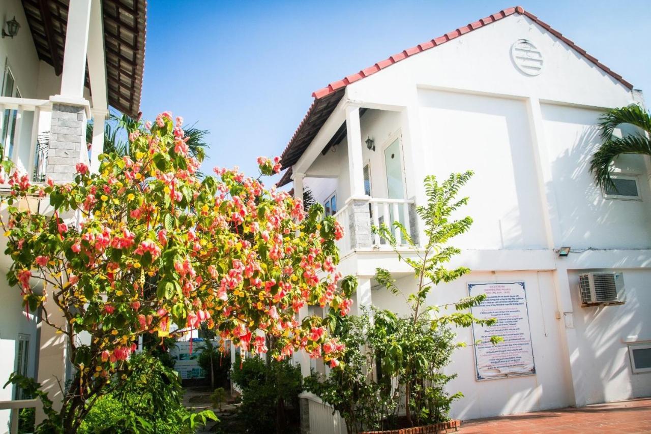 Mui Ne Volga Hotel & Apartments Phan Thiet Exterior foto