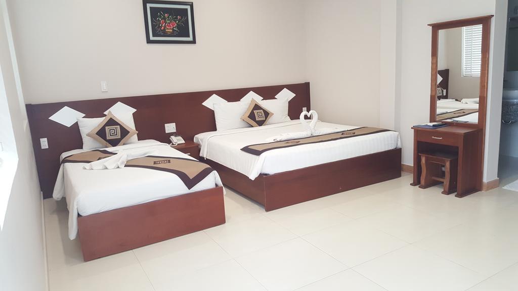 Mui Ne Volga Hotel & Apartments Phan Thiet Exterior foto